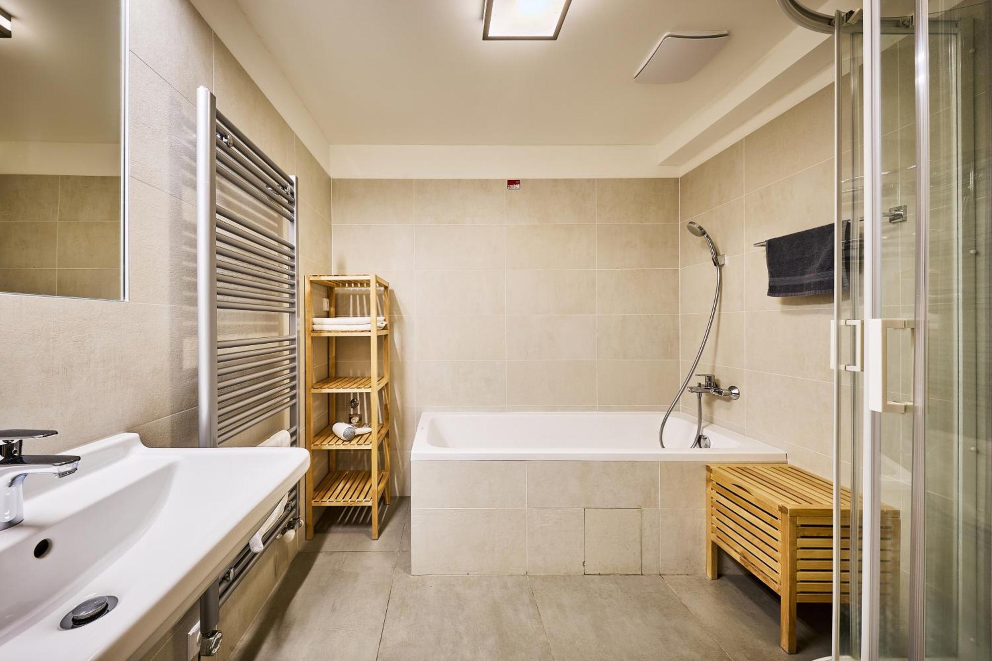 Aparthotel Kovarna Residence ペツ・ポト・スニェシュコウ エクステリア 写真