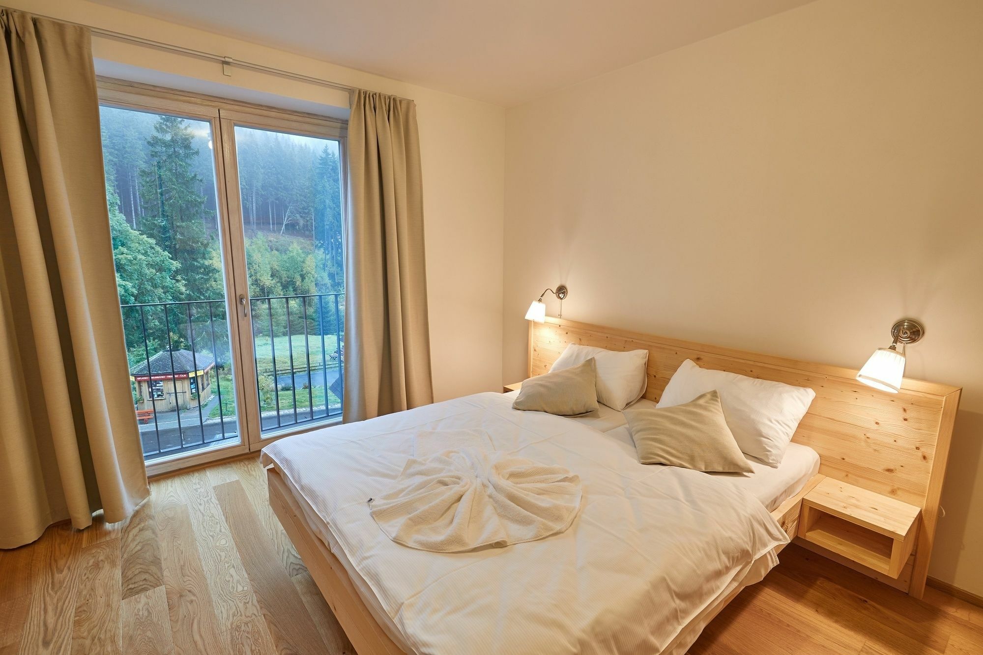 Aparthotel Kovarna Residence ペツ・ポト・スニェシュコウ エクステリア 写真